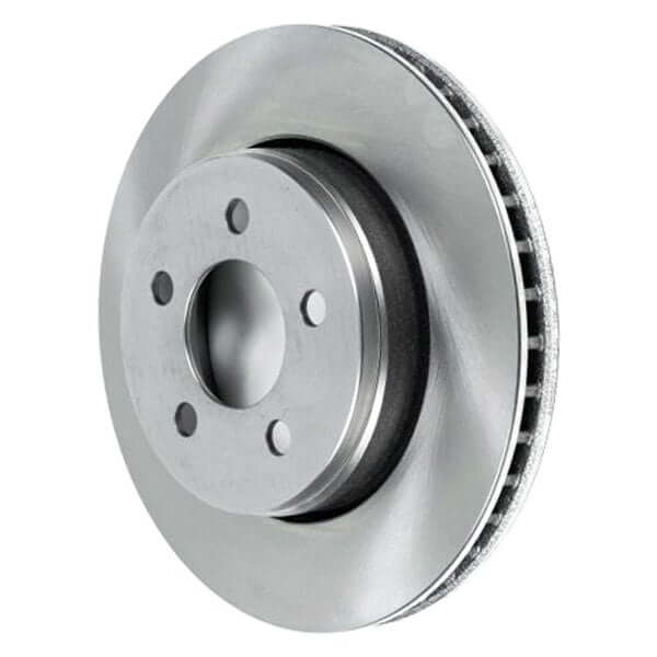Power Stop AR83071 - Autospecialty OE Vented 1-Piece Plain Front Brake Rotor vehicle fitment brake part