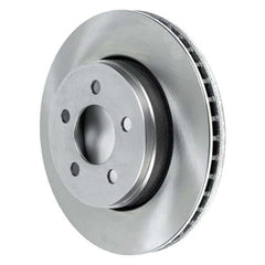 Power Stop AR83071 - Autospecialty OE Vented 1-Piece Plain Front Brake Rotor vehicle fitment brake part