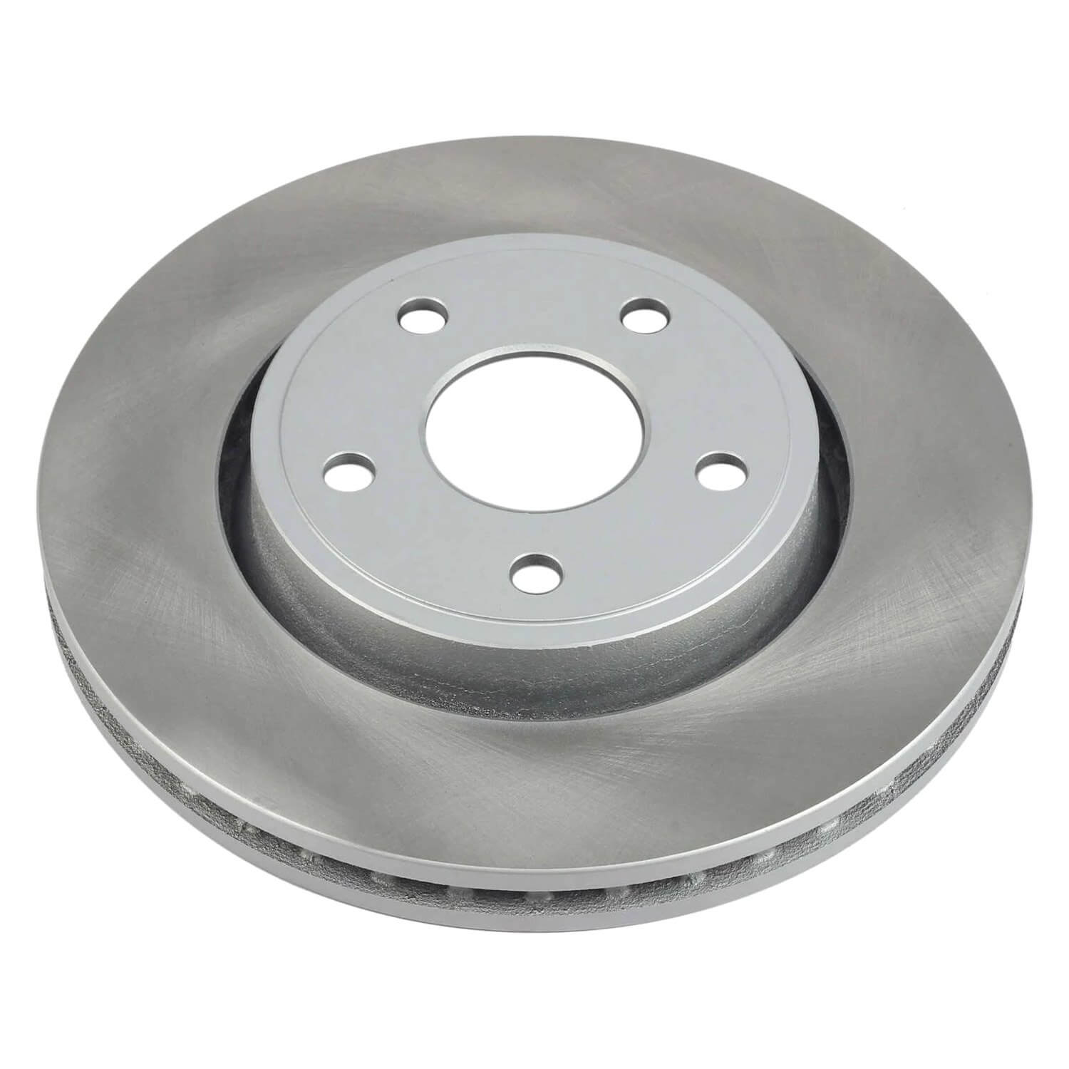 Power Stop AR83071SCR - Front Semi Coated Brake Rotor vehicle fitment brake part