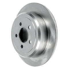 Power Stop AR83072 - Autospecialty OE Solid 1-Piece Plain Rear Brake Rotor vehicle fitment brake part