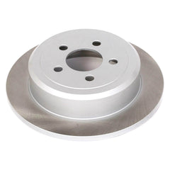 Power Stop AR83072SCR - Rear Semi Coated Brake Rotor vehicle fitment brake part