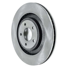 Power Stop AR83073 - Autospecialty OE Vented 1-Piece Plain Front Brake Rotor vehicle fitment brake part