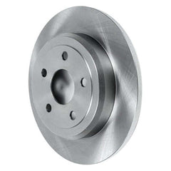 Power Stop AR83075 - Autospecialty OE Solid 1-Piece Plain Rear Brake Rotor vehicle fitment brake part