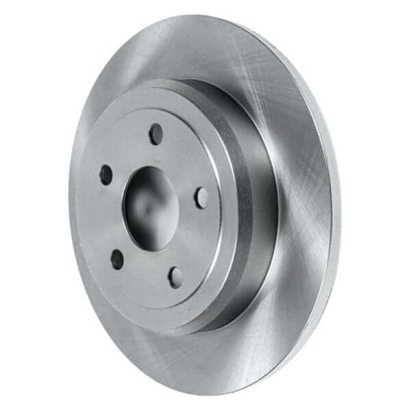 Power Stop AR83075 - Autospecialty OE Solid 1-Piece Plain Rear Brake Rotor vehicle fitment brake part