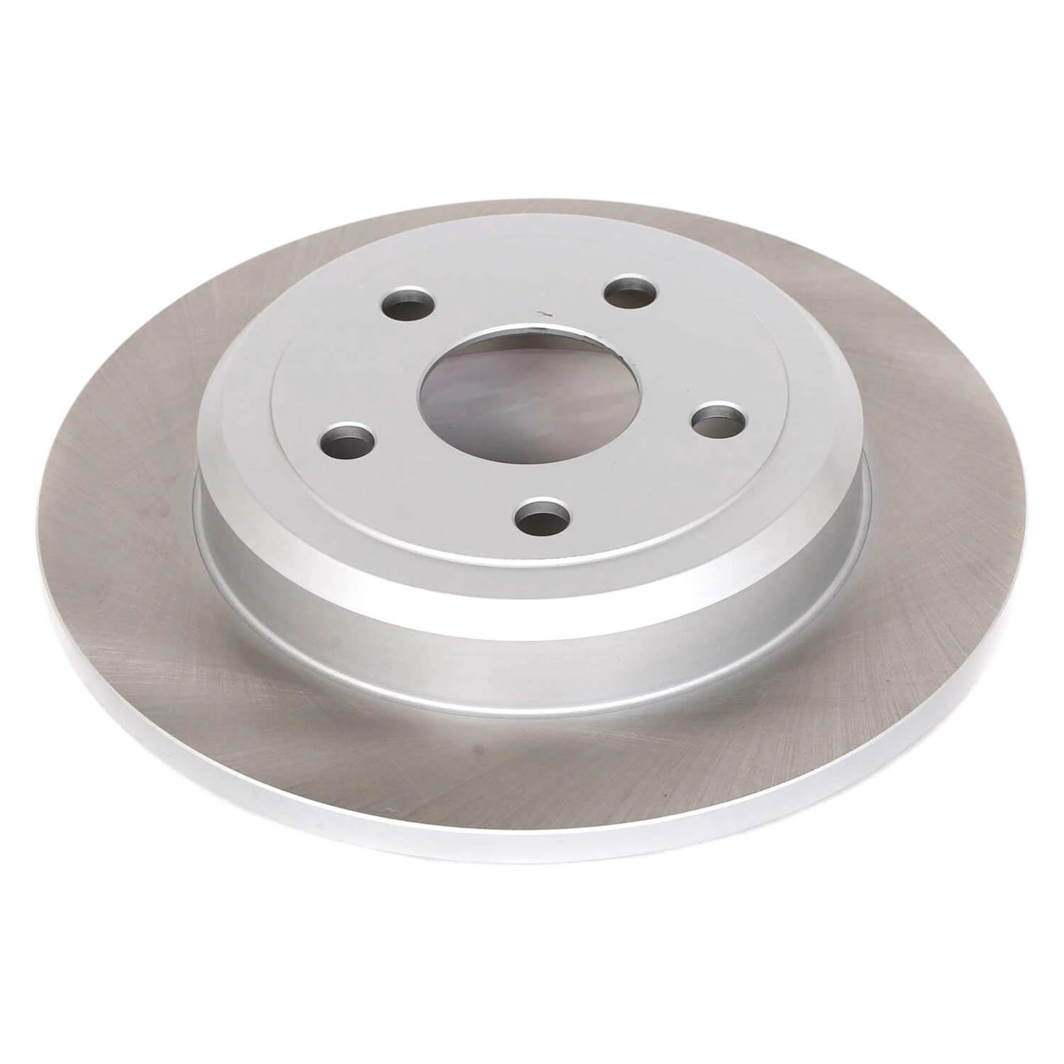 Power Stop AR83075SCR - Rear Semi Coated Brake Rotor vehicle fitment brake part
