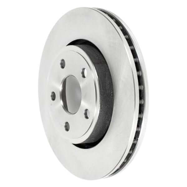Power Stop AR83076 - Autospecialty OE Vented 1-Piece Plain Front Brake Rotor vehicle fitment brake part