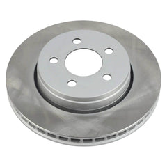 Power Stop AR83076SCR - Front Semi Coated Brake Rotor vehicle fitment brake part