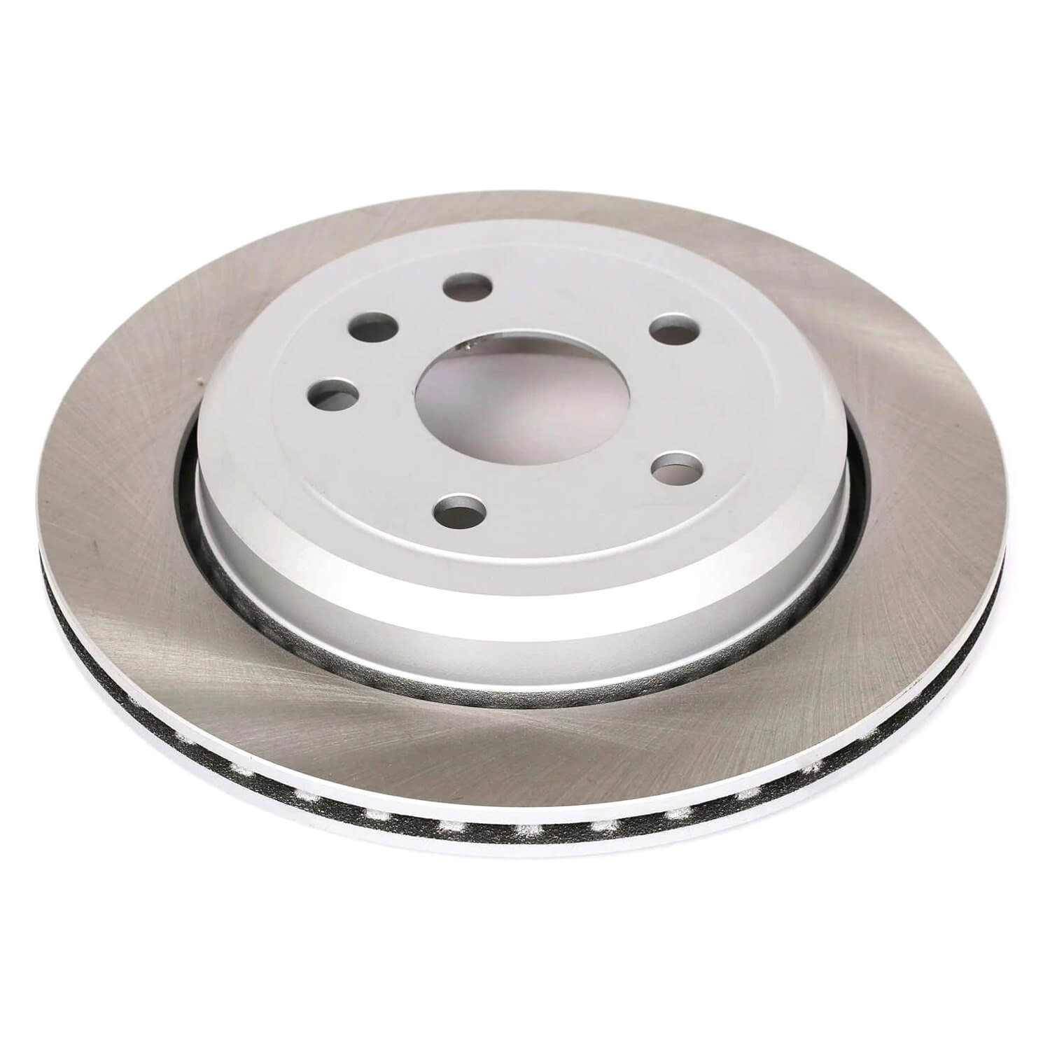 Power Stop AR83077SCR - Rear Semi Coated Brake Rotor vehicle fitment brake part