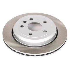 Power Stop AR83077SCR - Rear Semi Coated Brake Rotor vehicle fitment brake part