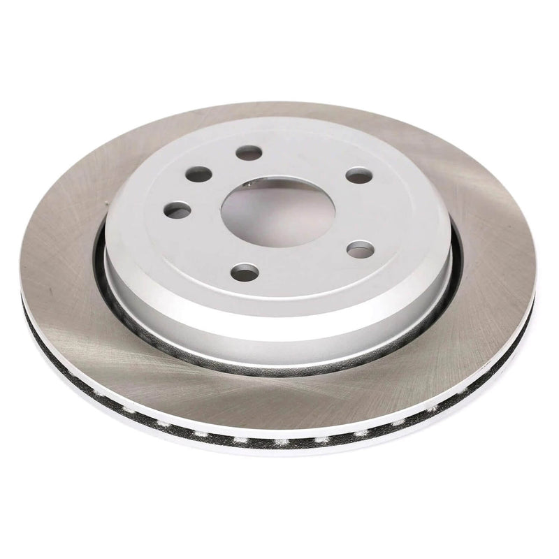 Power Stop AR83077SCR - Rear Semi Coated Brake Rotor vehicle fitment brake part