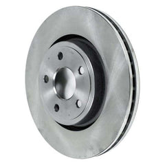 Power Stop AR83078 - Autospecialty OE Vented 1-Piece Plain Front Brake Rotor vehicle fitment brake part