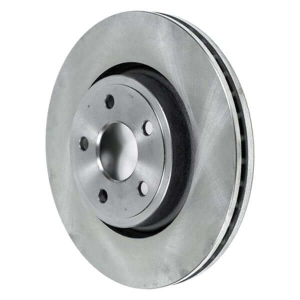 Power Stop AR83078 - Autospecialty OE Vented 1-Piece Plain Front Brake Rotor vehicle fitment brake part
