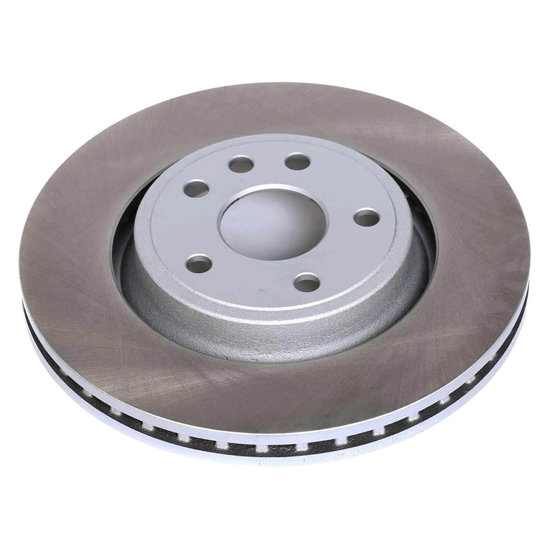 Power Stop AR83078SCR - Front Semi Coated Brake Rotor vehicle fitment brake part