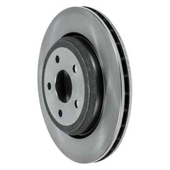 Power Stop AR83079 - Autospecialty OE Vented 1-Piece Plain Rear Brake Rotor vehicle fitment brake part