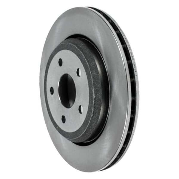 Power Stop AR83079 - Autospecialty OE Vented 1-Piece Plain Rear Brake Rotor vehicle fitment brake part