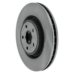 Power Stop AR83080 - Autospecialty OE Vented 1-Piece Plain Front Brake Rotor vehicle fitment brake part