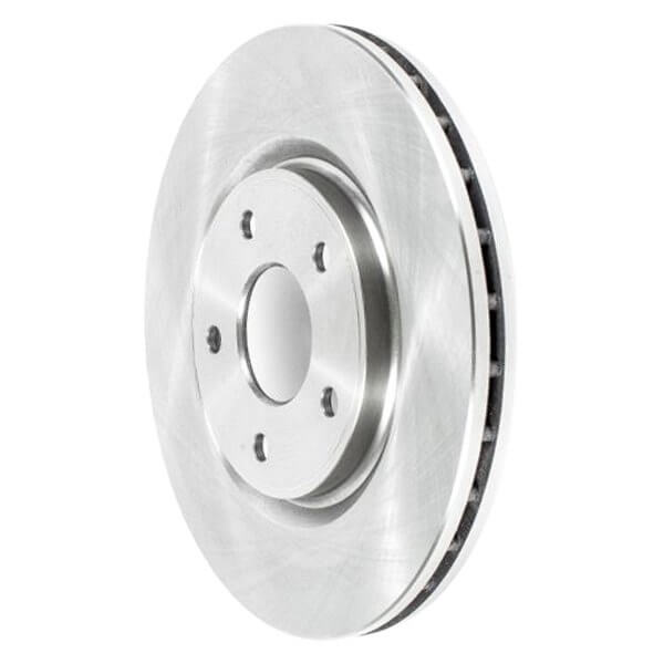 Power Stop AR83081 - Autospecialty OE 1-Piece Plain Front Brake Rotors vehicle fitment brake part