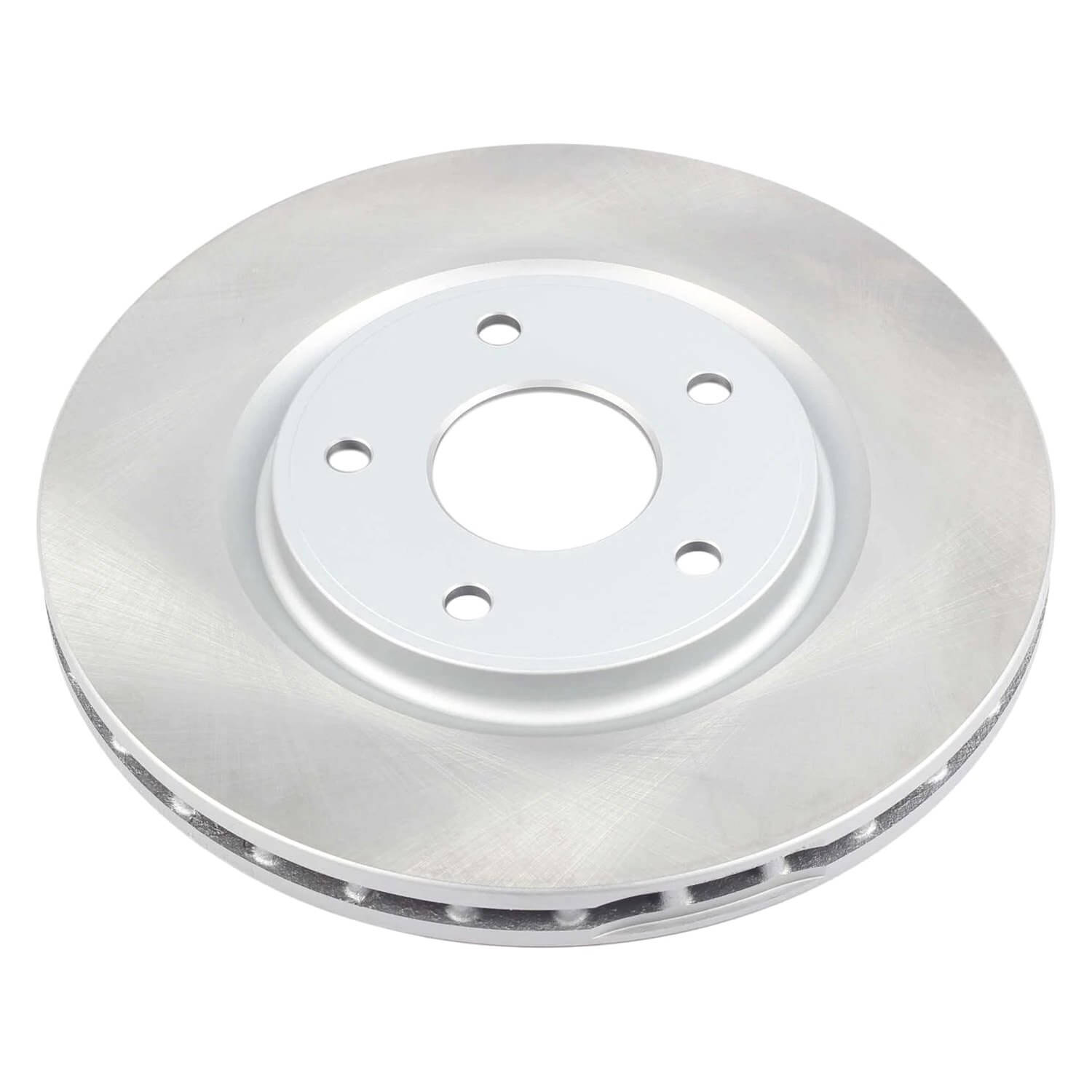 Power Stop AR83081SCR - Front Semi Coated Brake Rotor vehicle fitment brake part