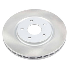 Power Stop AR83081SCR - Front Semi Coated Brake Rotor vehicle fitment brake part
