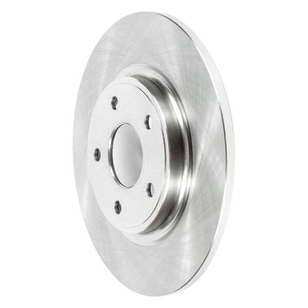 Power Stop AR83082 - Autospecialty OE 1-Piece Plain Rear Brake Rotors vehicle fitment brake part
