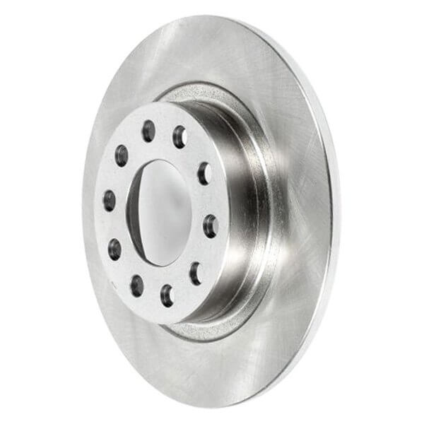 Power Stop AR83084 - Autospecialty OE Solid 1-Piece Plain Rear Brake Rotor vehicle fitment brake part