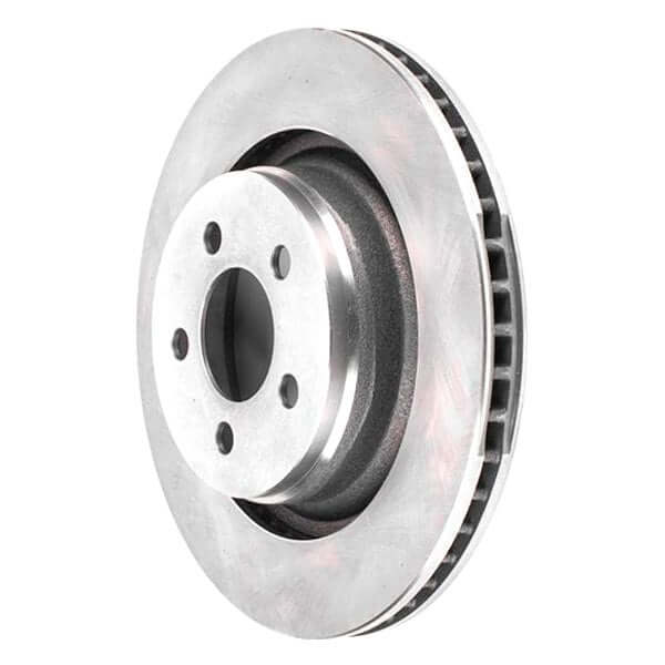 Power Stop AR83085 - Autospecialty OE 1-Piece Plain Front Brake Rotors vehicle fitment brake part
