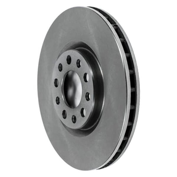 Power Stop AR83086 - Autospecialty OE Vented 1-Piece Plain Front Brake Rotor vehicle fitment brake part