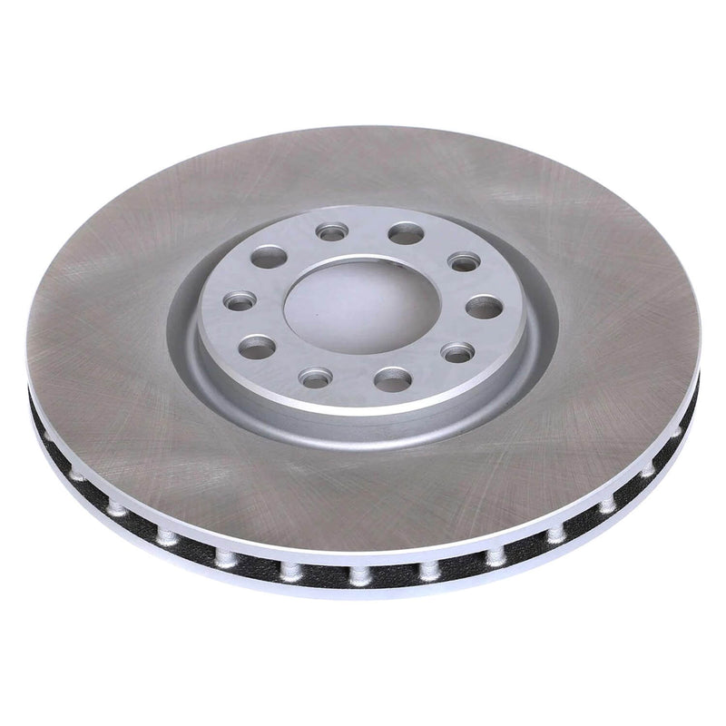 Power Stop AR83086SCR - Front Semi Coated Brake Rotor vehicle fitment brake part