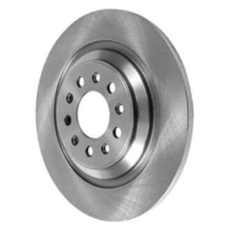 Power Stop AR83088 - Autospecialty OE 1-Piece Plain Rear Brake Rotors vehicle fitment brake part
