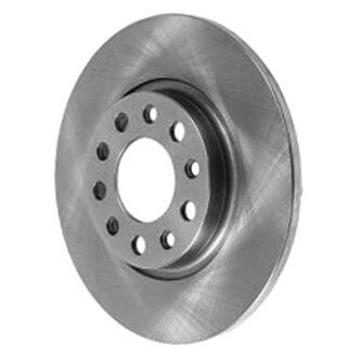 Power Stop AR83089 - Autospecialty OE 1-Piece Plain Rear Brake Rotors vehicle fitment brake part
