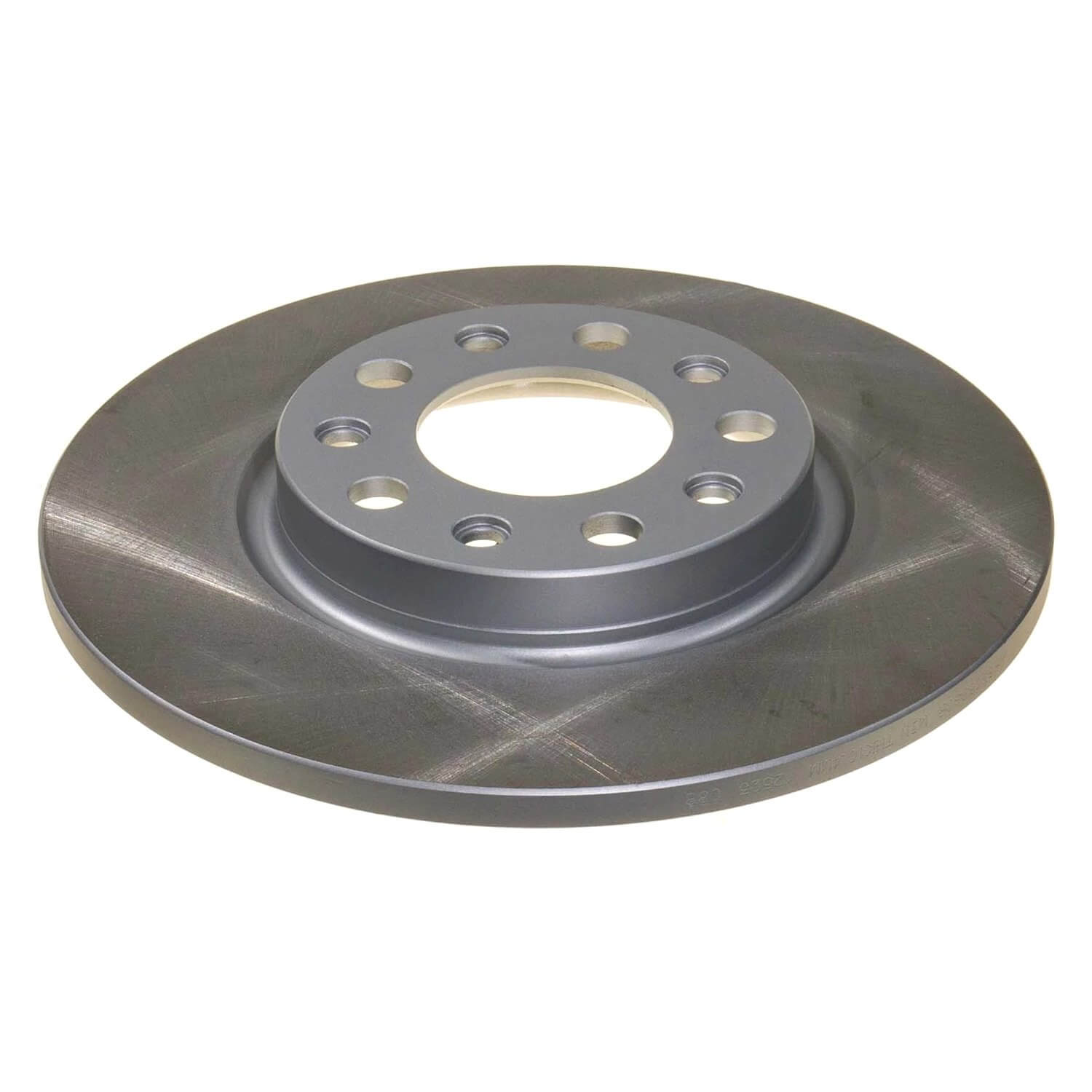 Power Stop AR83089SCR - Vented 1-Piece Plain Rear Semi Coated Brake Rotors vehicle fitment brake part