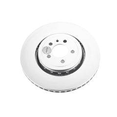 Power Stop AR83092EVC Evolution Geomet Coated 1-Piece Plain Front Brake Rotors for 2014-2022 Dodge Charger Pursuit product image