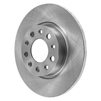 Power Stop AR83097 - Autospecialty OE 1-Piece Plain Rear Brake Rotors vehicle fitment brake part