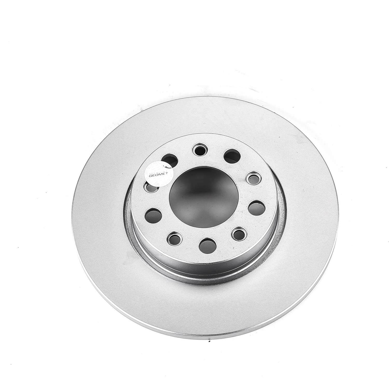 Power Stop AR83097EVC - Evolution Geomet Coated 1-Piece Plain Rear Brake Rotors vehicle fitment brake part