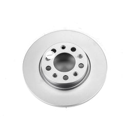 Power Stop AR83097EVC - Evolution Geomet Coated 1-Piece Plain Rear Brake Rotors vehicle fitment brake part