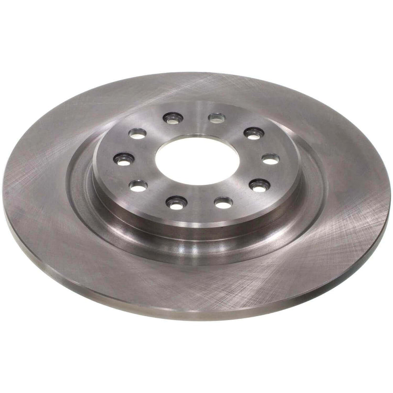Power Stop AR83103 Autospecialty OE Solid 1-Piece Plain Rear Brake Rotor for Vehicle-Specific Fitment product image