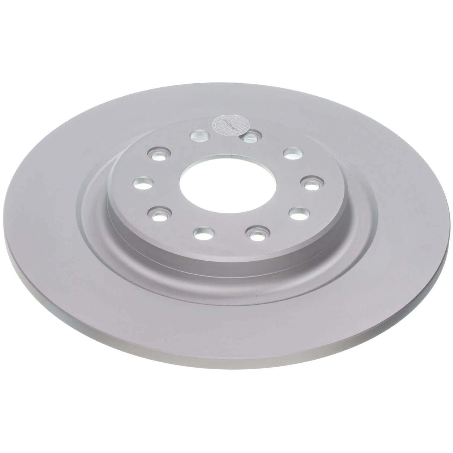 Power Stop AR83103EVC Evolution Geomet Coated Solid 1-Piece Plain Rear Brake Rotor for Vehicle-Specific Fitment product image