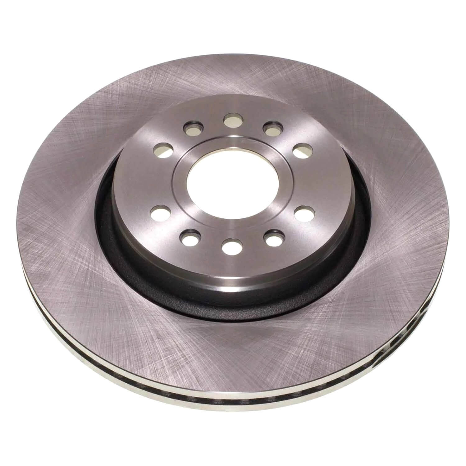 Power Stop AR83107 - Autospecialty OE Vented 1-Piece Plain Front Brake Rotor vehicle fitment brake part