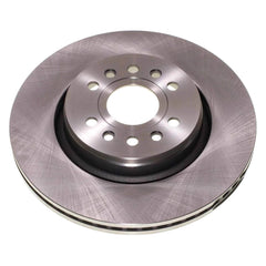 Power Stop AR83107 - Autospecialty OE Vented 1-Piece Plain Front Brake Rotor vehicle fitment brake part
