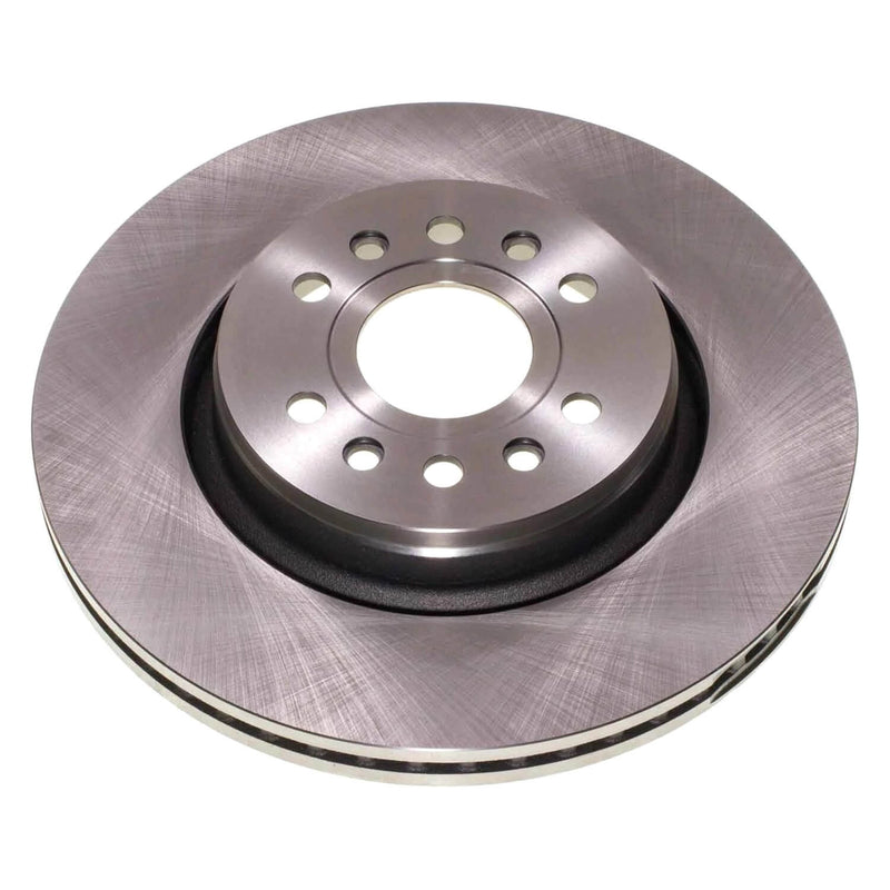 Power Stop AR83107 - Autospecialty OE Vented 1-Piece Plain Front Brake Rotor vehicle fitment brake part
