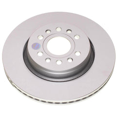 Power Stop AR83107EVC - Evolution Geomet Coated Vented 1-Piece Plain Front Brake Rotor vehicle fitment brake part