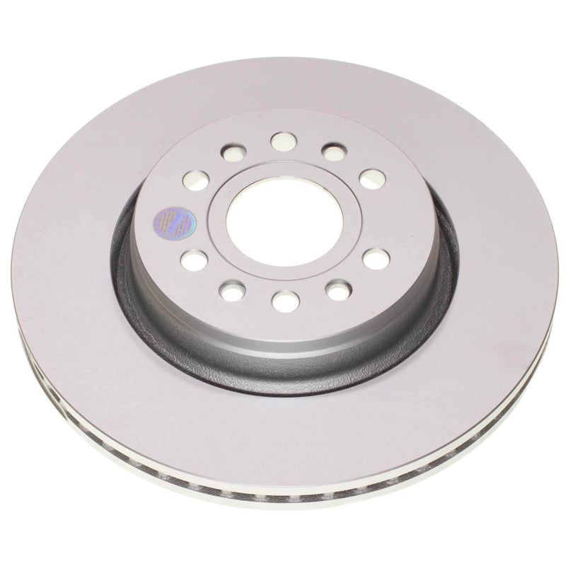 Power Stop AR83107EVC - Evolution Geomet Coated Vented 1-Piece Plain Front Brake Rotor vehicle fitment brake part