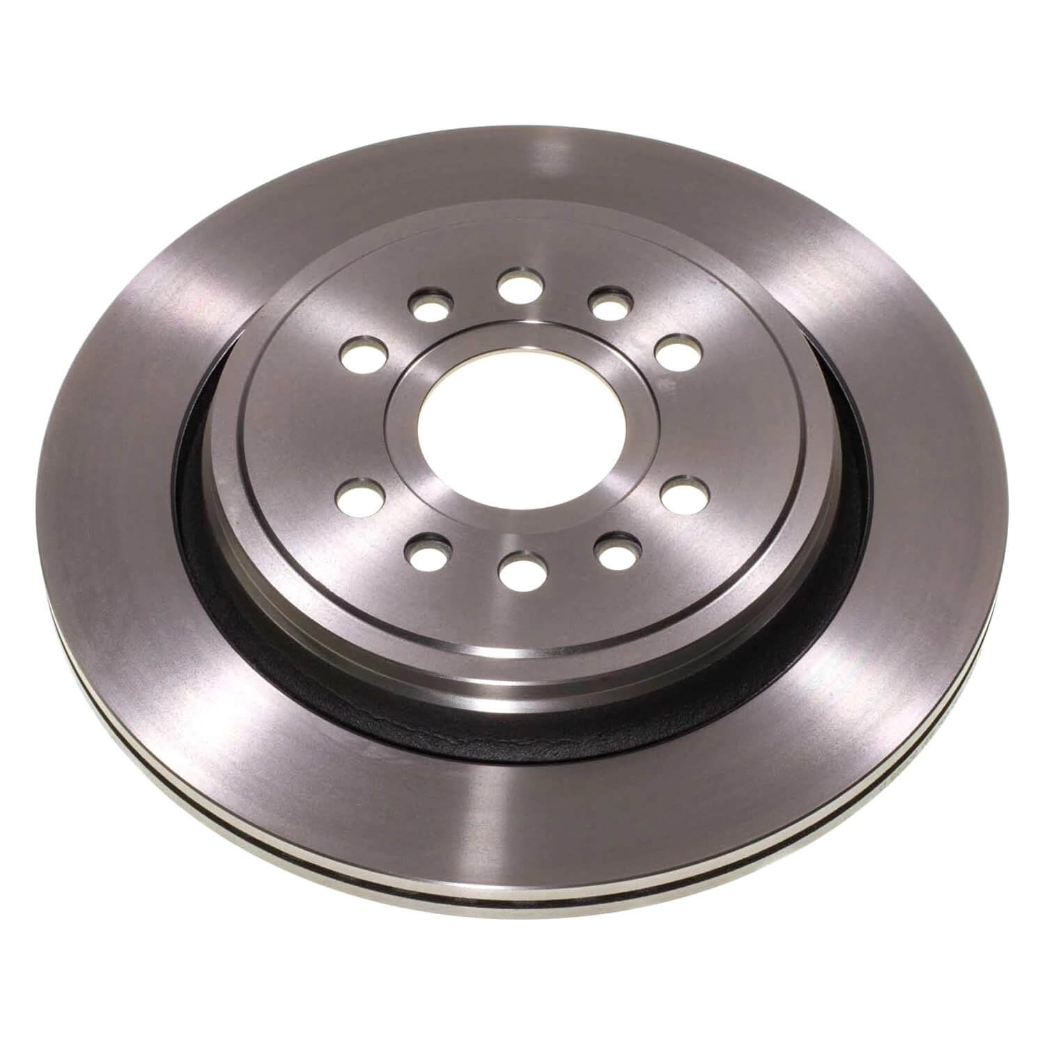 Power Stop AR83108 - Autospecialty OE Vented 1-Piece Plain Rear Brake Rotor vehicle fitment brake part