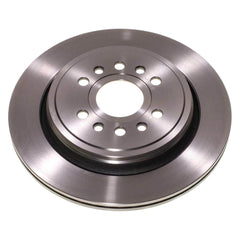 Power Stop AR83108 - Autospecialty OE Vented 1-Piece Plain Rear Brake Rotor vehicle fitment brake part