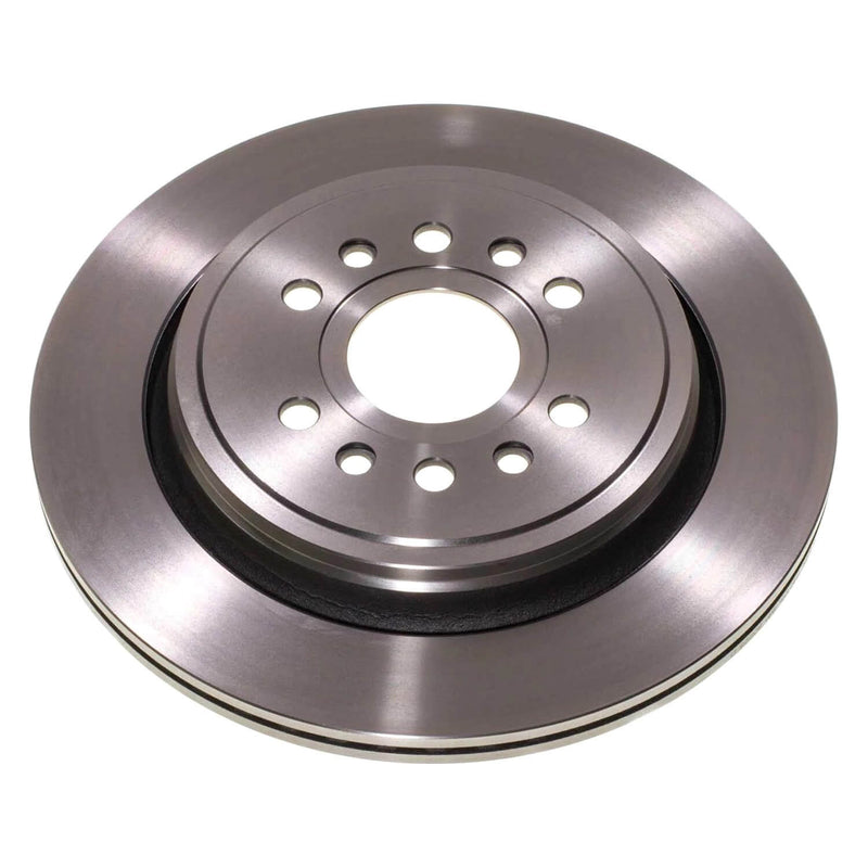 Power Stop AR83108 - Autospecialty OE Vented 1-Piece Plain Rear Brake Rotor vehicle fitment brake part