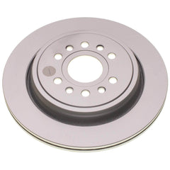 Power Stop AR83108EVC - Evolution Geomet Coated Vented 1-Piece Plain Rear Brake Rotor vehicle fitment brake part