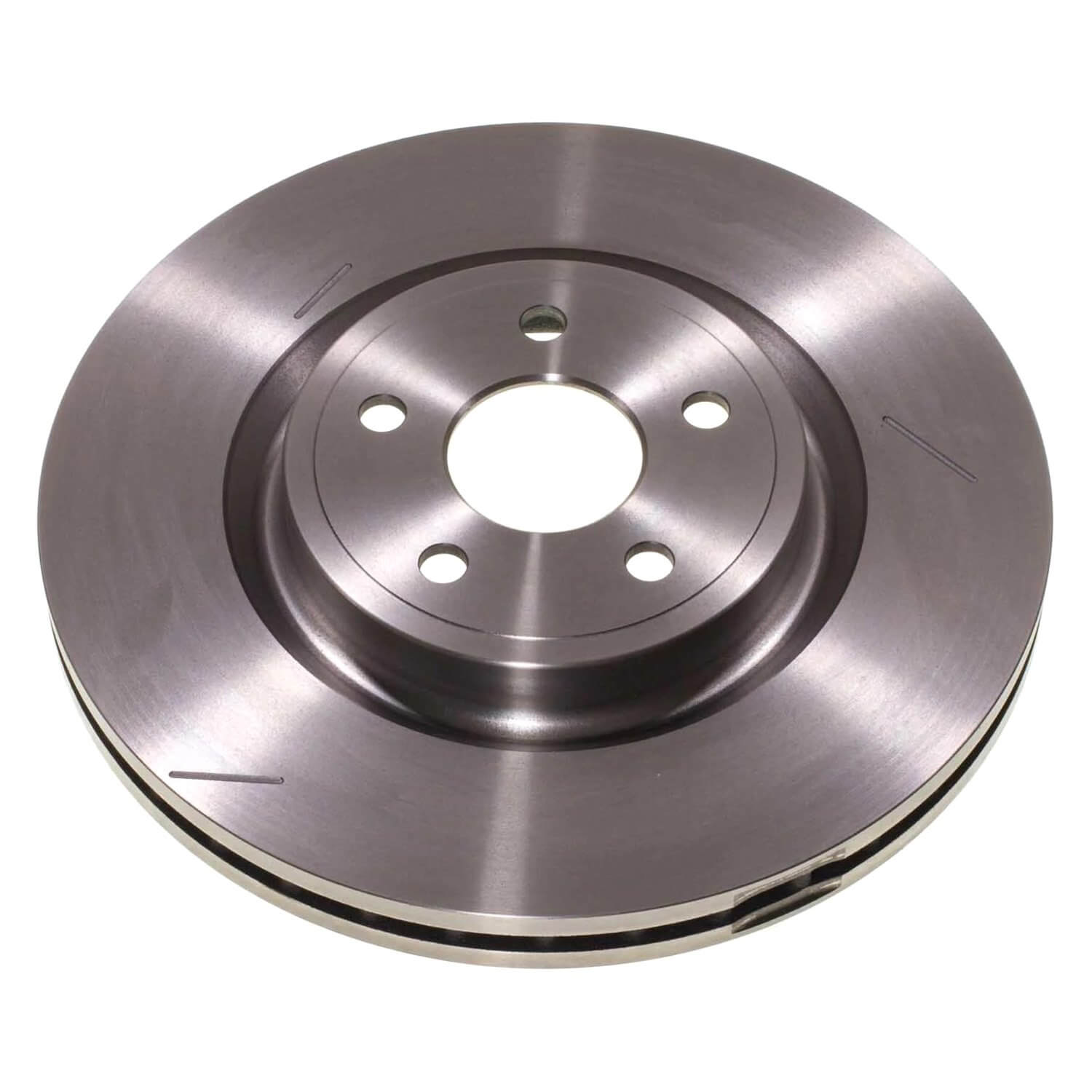 Power Stop AR83109 - Autospecialty OE Vented 1-Piece Plain Front Brake Rotor vehicle fitment brake part