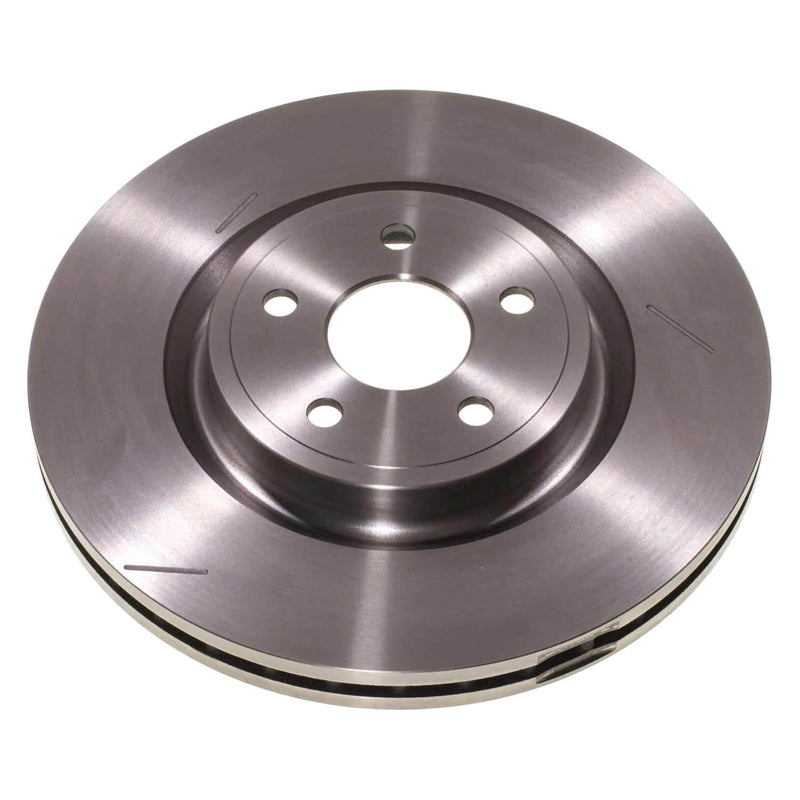 Power Stop AR83109 - Autospecialty OE Vented 1-Piece Plain Front Brake Rotor vehicle fitment brake part