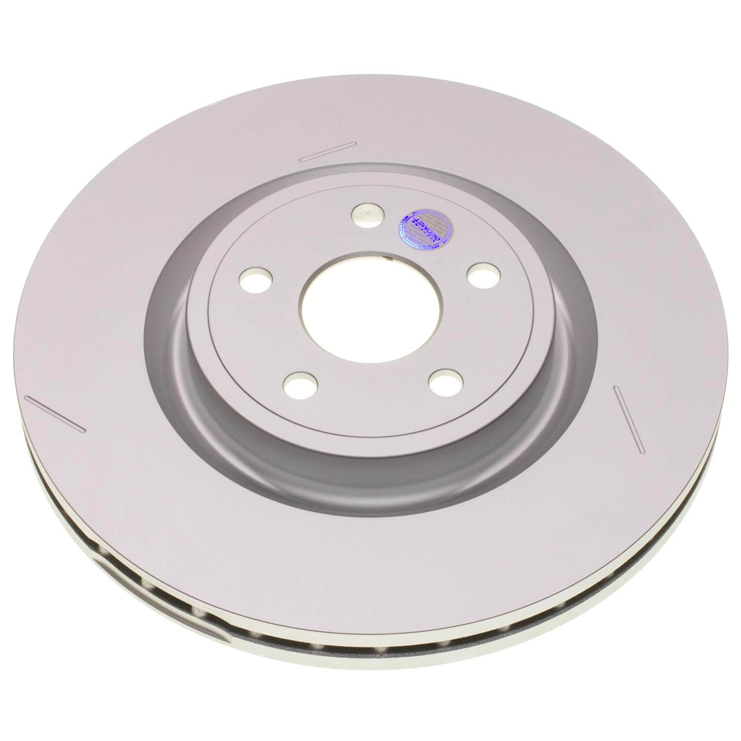 Power Stop AR83109EVC - Evolution Geomet Coated Vented 1-Piece Plain Front Brake Rotor vehicle fitment brake part