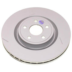 Power Stop AR83109EVC - Evolution Geomet Coated Vented 1-Piece Plain Front Brake Rotor vehicle fitment brake part